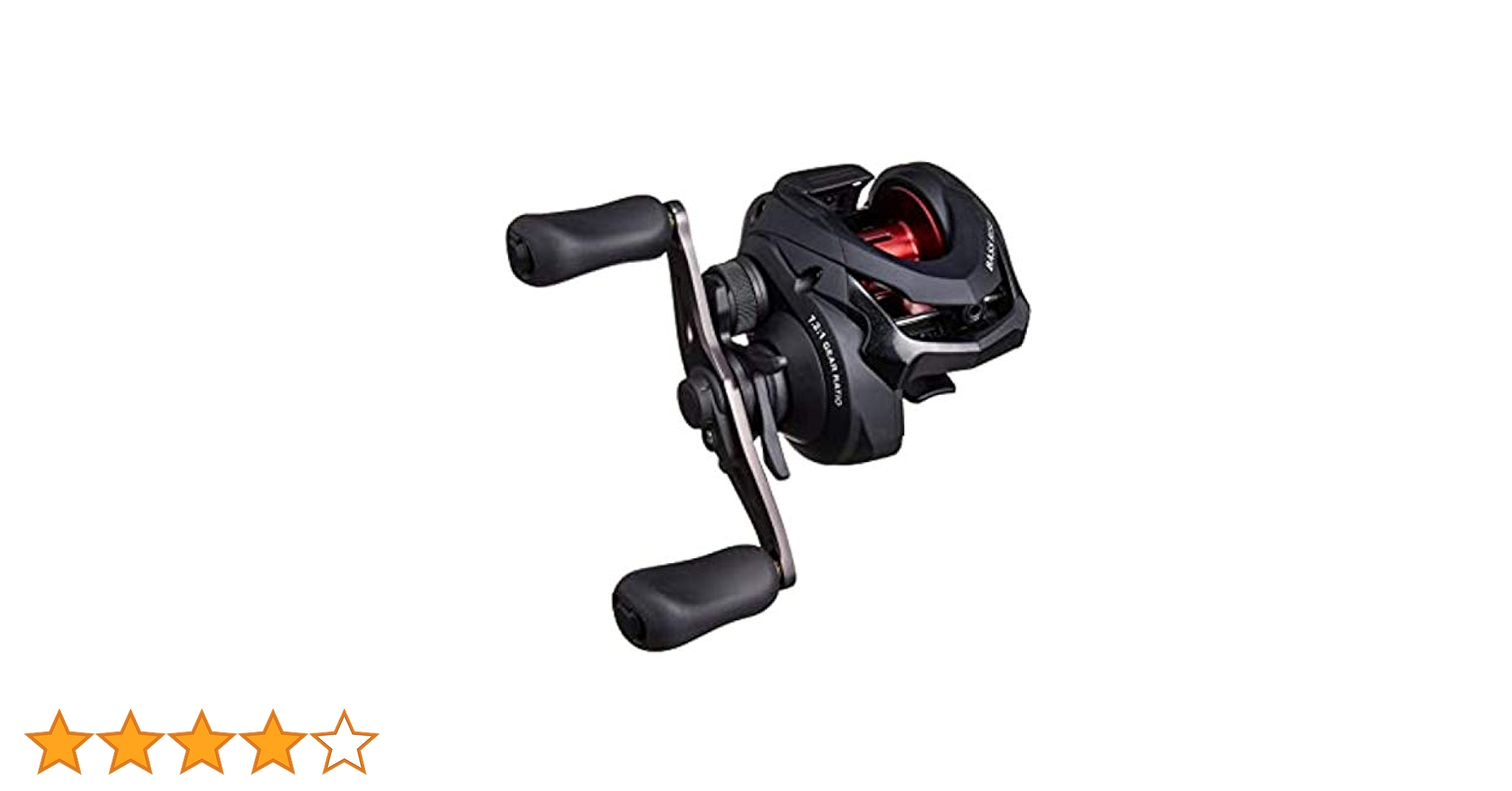 ベイトリ-ル Amazon | シマノ(SHIMANO) ベイトリール 両軸 18 バスライズ 3.5